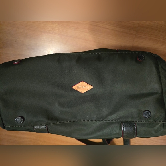 MZ Wallace Dark Green Shoulder Bag - Picture 4 of 7